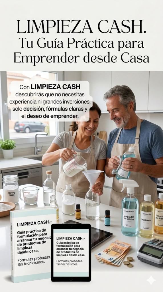 limpieza cash