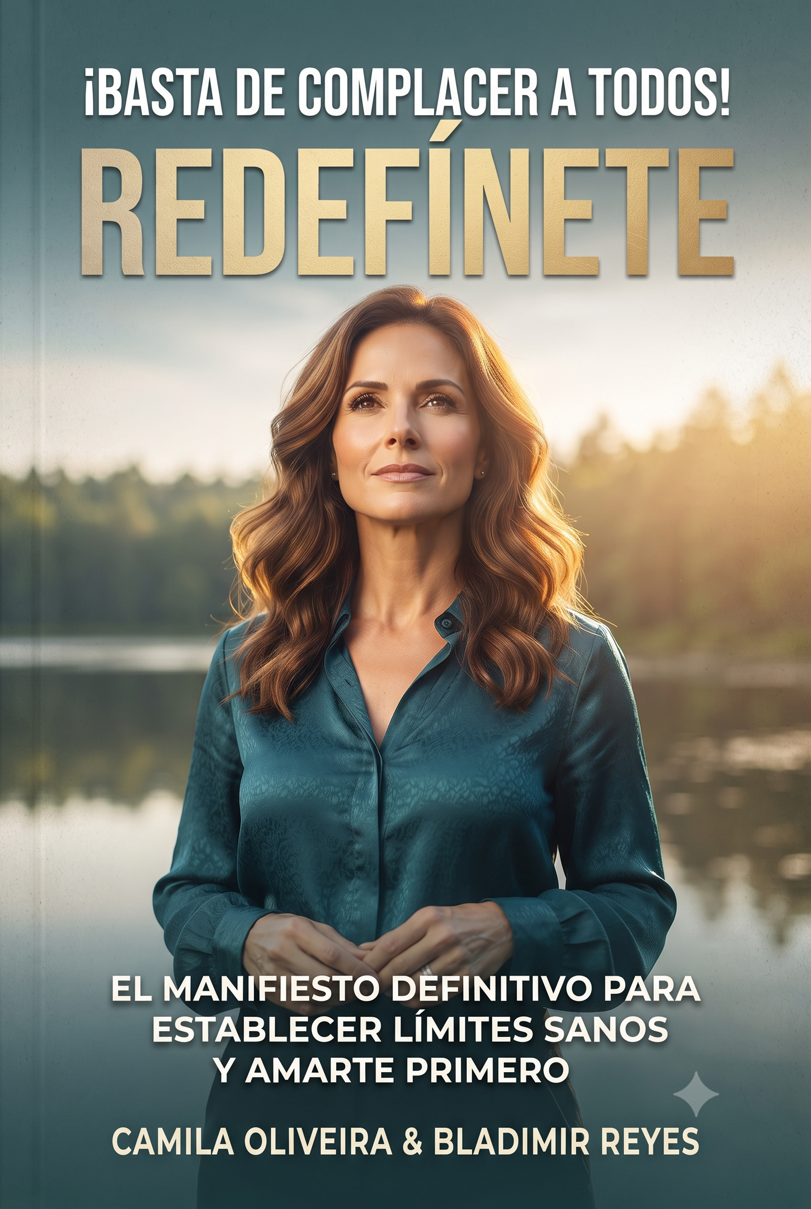 ¡BASTA DE COMPLACER A TODOS! REDEFÍNETE