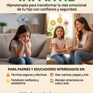 Cuentos que Sanan: Hipnoterapia Infantil a través del Juego y el Arte - Ebook