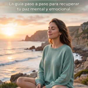Domina tu Ansiedad: Guía Paso a Paso para Recuperar tu Paz Mental y Emocional - Ebook