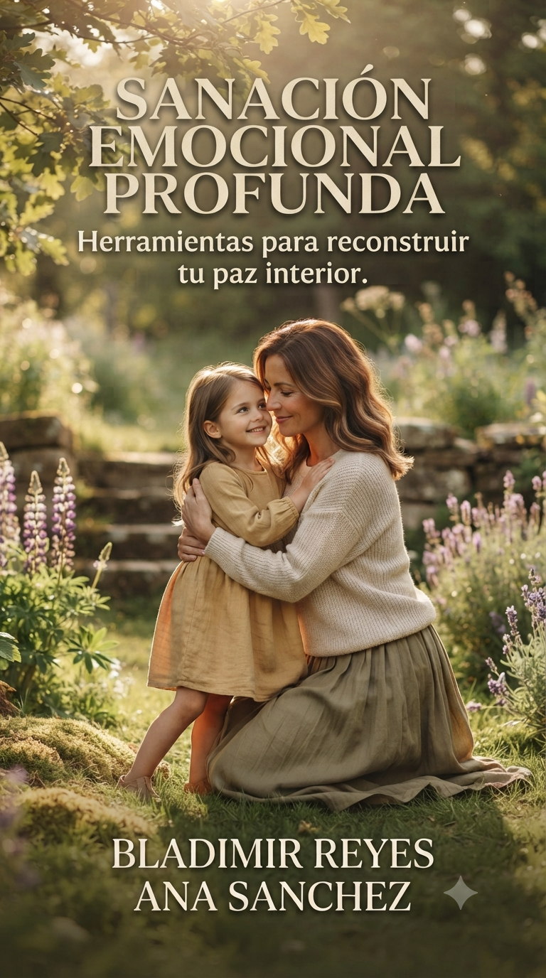 Sanación Emocional Profunda