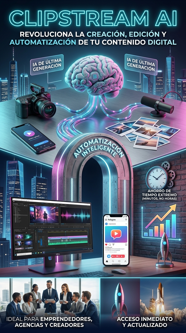 ClipStreamAI