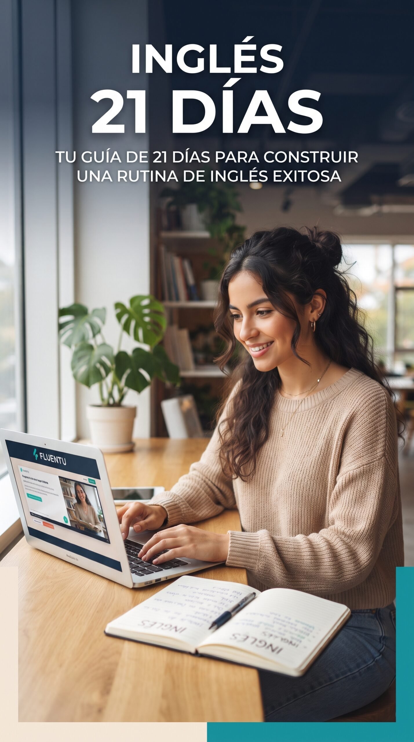 Inglés en 21 días. Ebook Digital