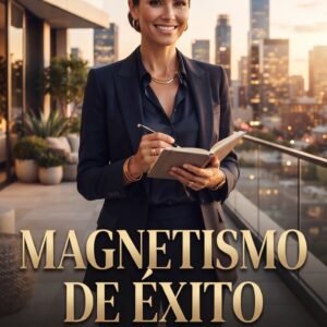 MAGNETISMO DE EXITO.  Magnetismo Imparable. Sana tu Cuerpo y Despierta tu Espíritu – Ebook de Salud Cuántica