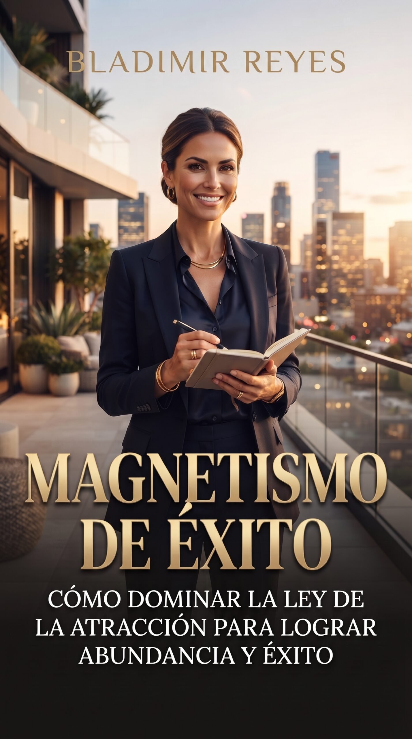MAGNETISMO DE EXITO. Magnetismo Imparable. Sana tu Cuerpo y Despierta tu Espíritu – Ebook de Salud Cuántica