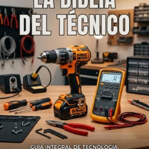 Guía Maestra de Reparación Eléctrica: Diagnóstico, Mantenimiento y Negocios Rentables - Ebook