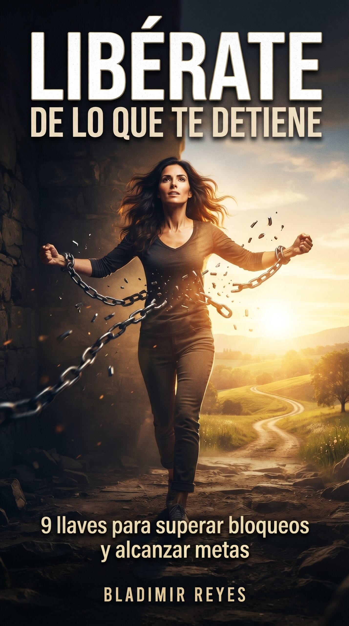 LIBERATE DE LO QUE TE DETIENE. 9 Llaves para Recuperar tu Impulso y Transformar tu Vida - Ebook