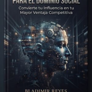 CODIGO OSCURO PARA EL DOMINIO SOCIAL: Convierte tu Influencia en tu Mayor Ventaja Competitiva - Ebook