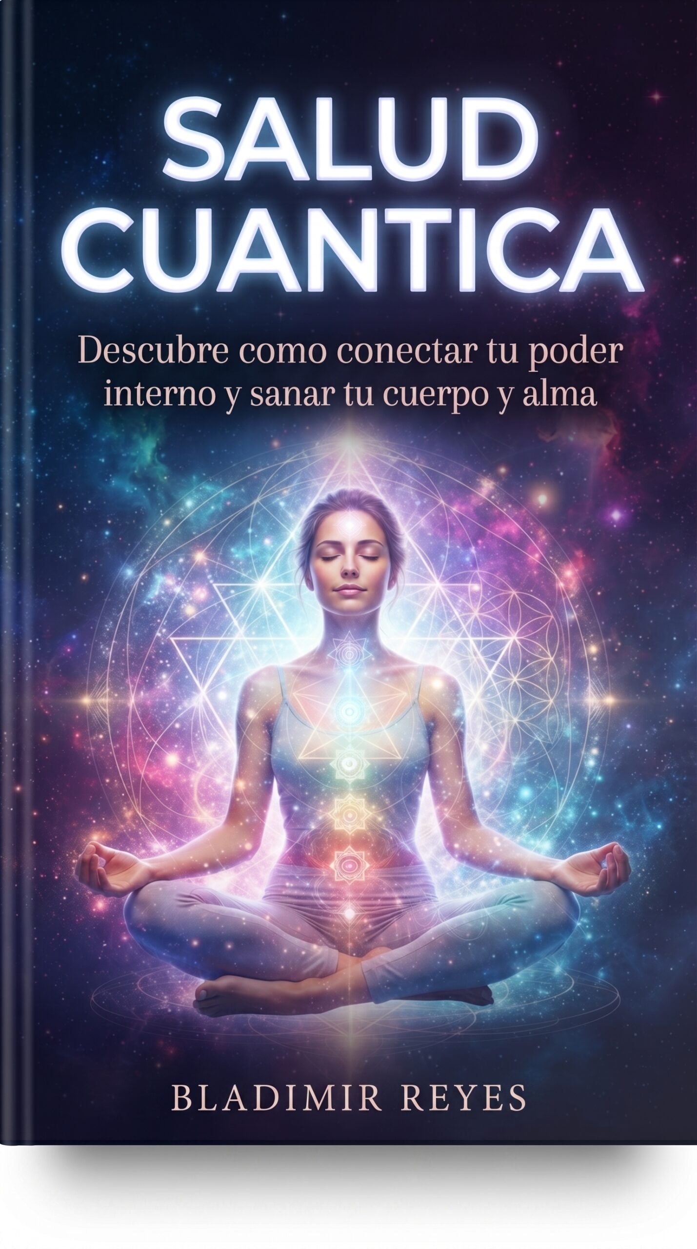 REPROGRAMA TU MENTE.- Sana tu Cuerpo y Despierta tu Espíritu - Ebook de Salud Cuántica, Desarrollo Personal