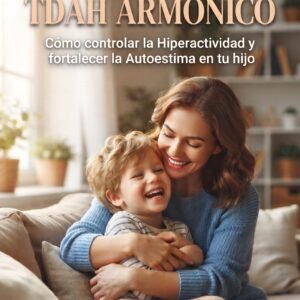NIÑOS FELICES, PADRES TRANQUILOS. Método TDAH Armónico. Guía con Amor - Ebook