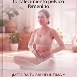 POMPOARISMO HOLÍSTICO: Fortalecimiento Pélvico Femenino y Bienestar Sexual - Ebook