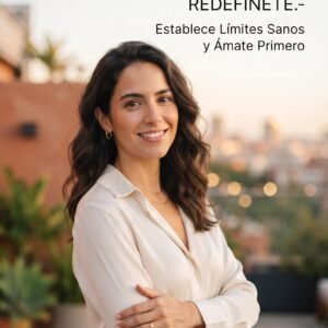 BASTA DE COMPLACER A TODOS, REDEFÍNETE.- Establece Límites Sanos y Ámate Primero - Ebook de Desarrollo Personal
