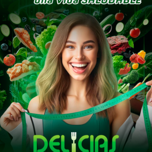 RECETAS LOW CARB: Comidas Deliciosas para Bajar de Peso - Ebook de Cocina