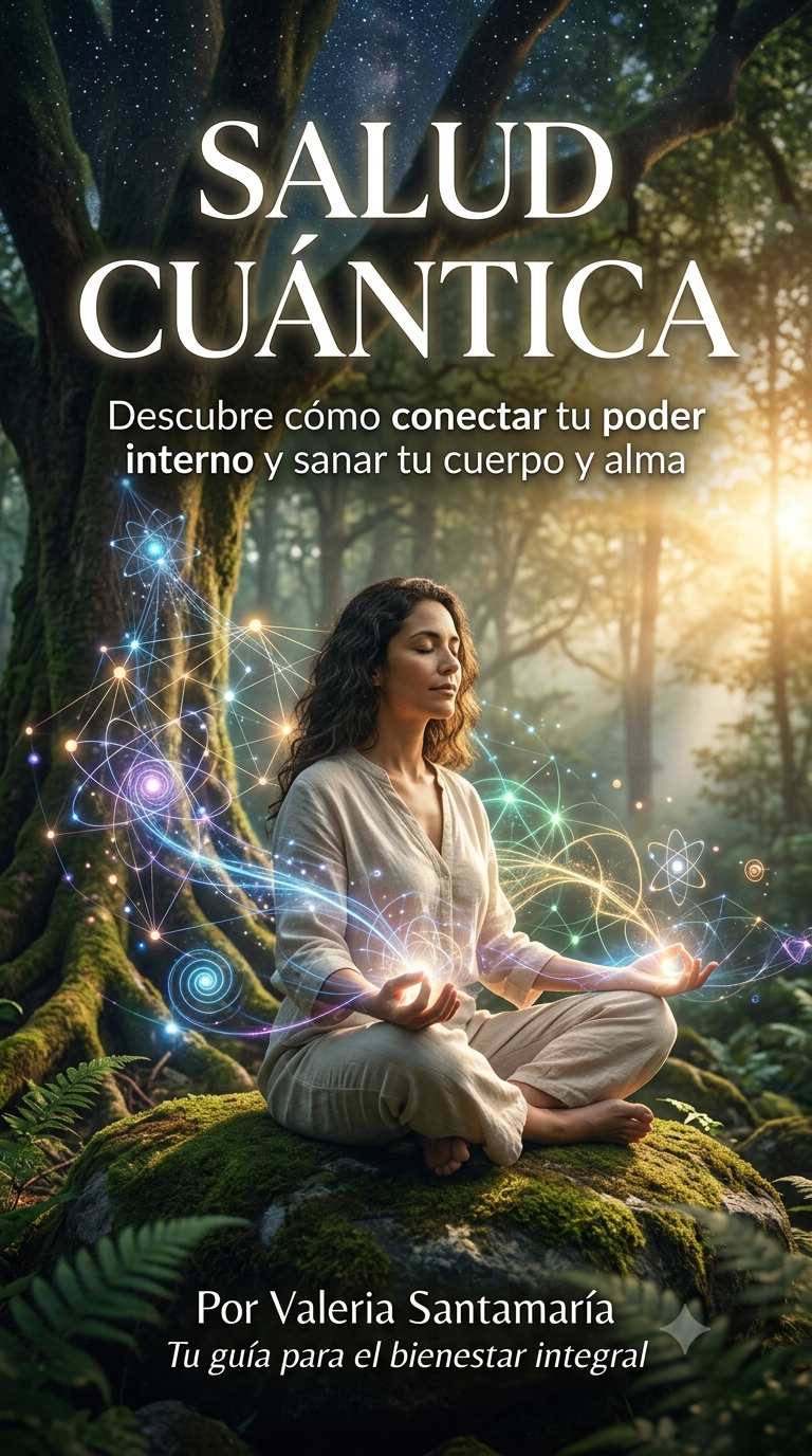 REPROGRAMA TU MENTE.- Sana tu Cuerpo y Despierta tu Espíritu - Ebook de Salud Cuántica, Desarrollo Personal - Image 2