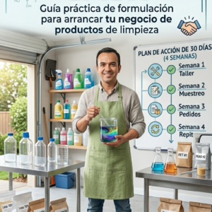 Guía Práctica: Limpieza Cash