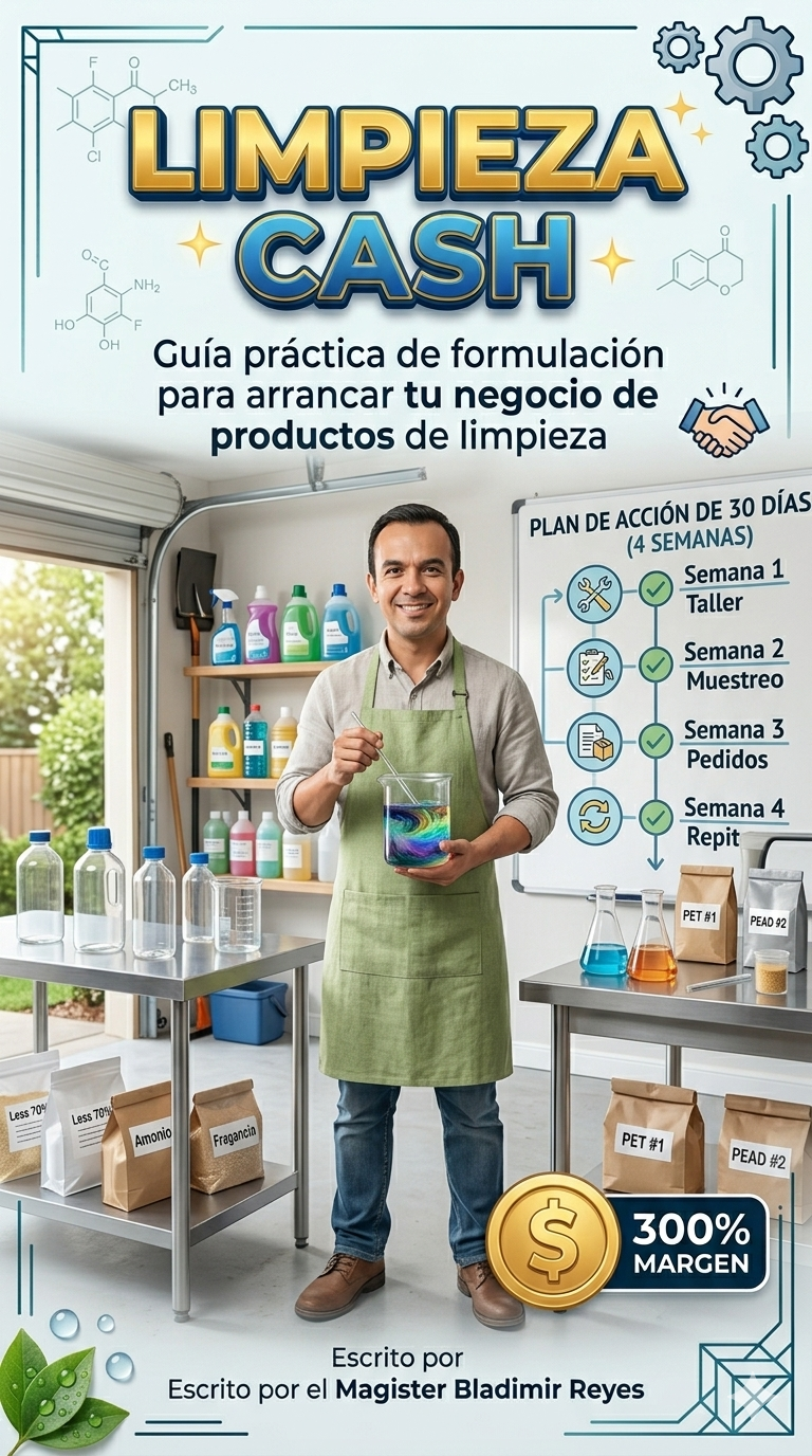 Guía Práctica: Limpieza Cash