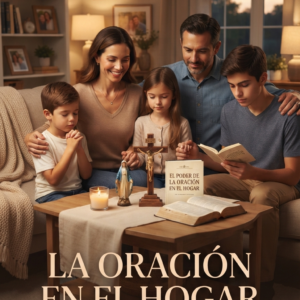 El Poder de la Oración en Casa. Cómo fortalecer la unión familiar y transmitir valores a tus hijos.