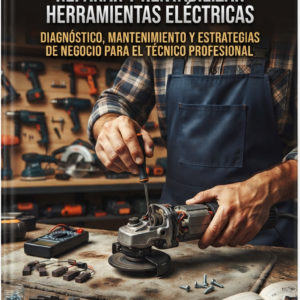 Guía Maestra de Reparación Eléctrica: Diagnóstico, Mantenimiento y Negocios Rentables - Ebook