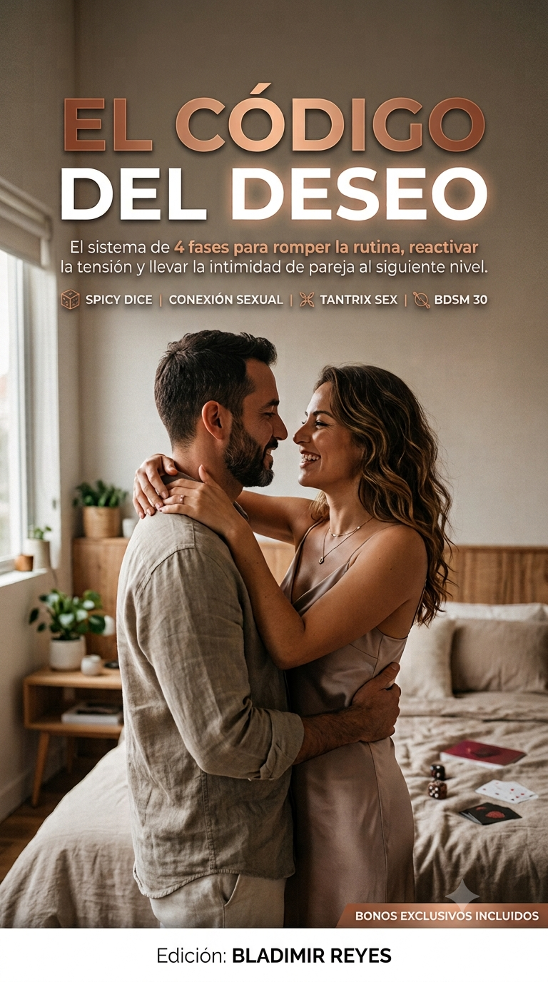 TANTRA PARA PAREJAS. Pack Digital de 4 Juegos Íntimos para Despertar tu Vida Sexual - Ebook - Image 2