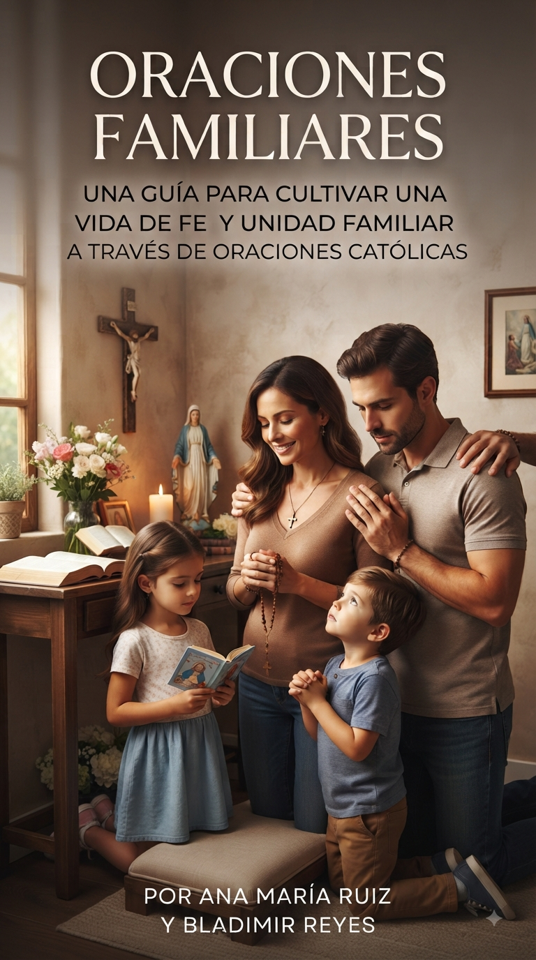 EL PODER DE LA ORACIÓN EN EL HOGAR.- Ebook Digital