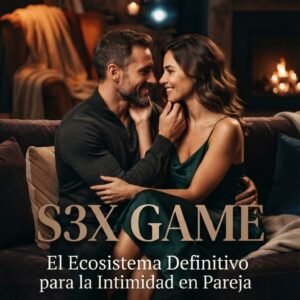 TANTRA PARA PAREJAS. Pack Digital de 4 Juegos Íntimos para Despertar tu Vida Sexual - Ebook