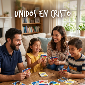 JUEGO DE LA BIBLIA PARA NIÑOS. Pequeños Sabios Unidos en Cristo - Juego Digital