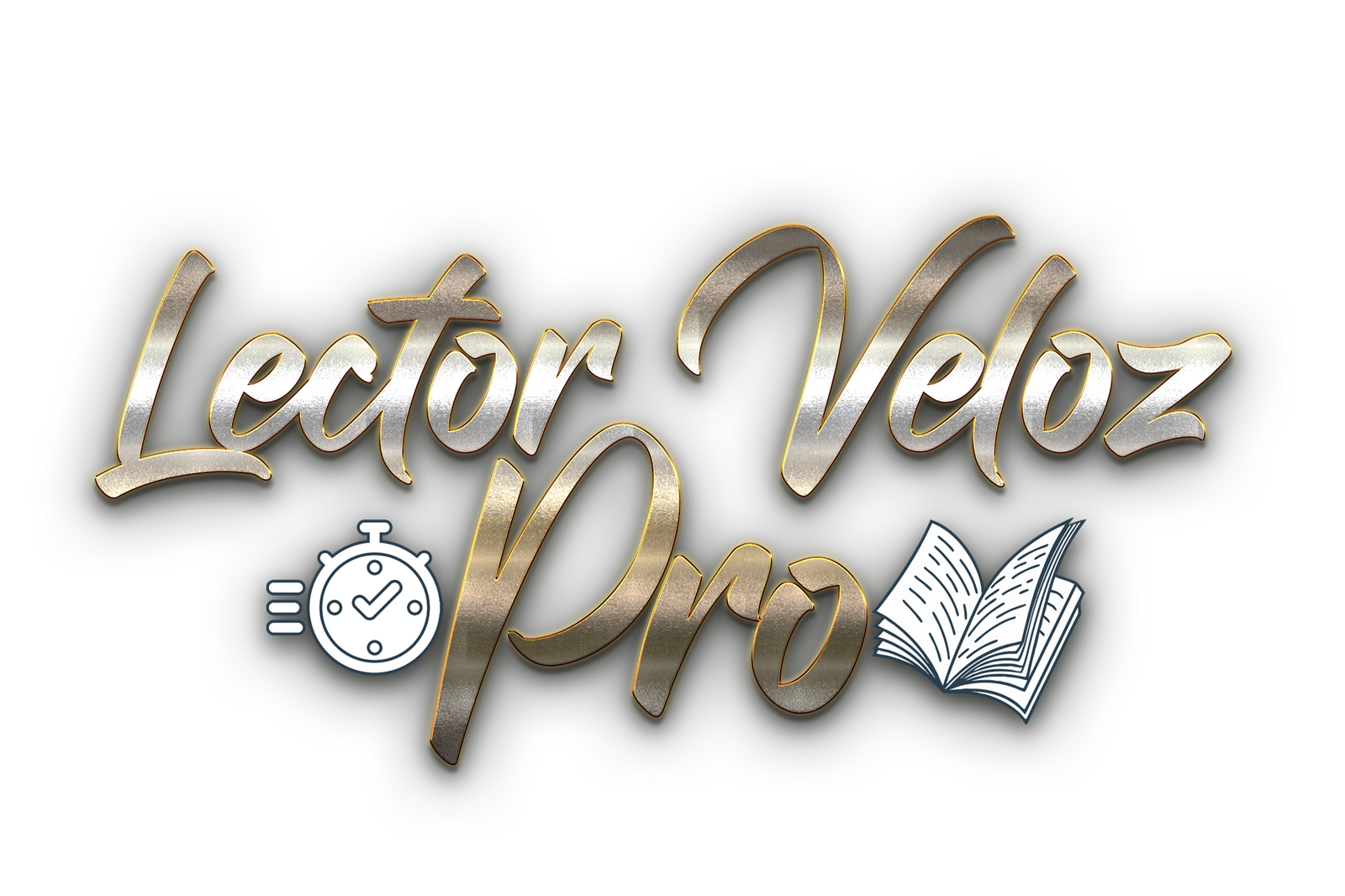 Logo Lector Veloz Pro