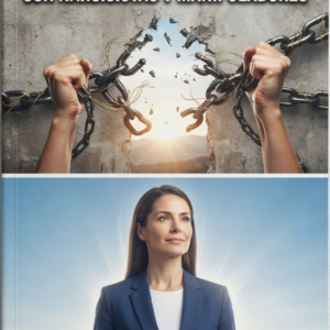 FUERTE, LIBRE Y SIN MIEDO, DÉJALO IR: Tu Guía Definitiva para Cerrar Ciclos con Narcisistas y Manipuladores - Ebook
