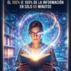 METODO DE LECTURA VELOZ. LECTOR VELOZ PRO: Multiplica tu Velocidad y Memoriza sin Esfuerzo