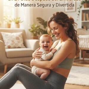 GUIA PARA TONIFICAR Y TRANSFORMAR TU CUERPO DESPUES DEL EMBARAZO. Post Parto Saludable