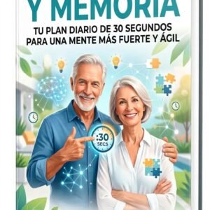PLAN DIARIO PARA UNA MENTE MÁS FUERTE Y ÁGIL. Alzheimer y Memoria