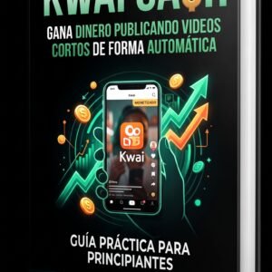 GUIA PARA GANAR DINERO PUBLICANDO VIDEOS CORTOS. KWAI CASH