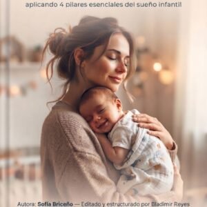 QUE TU BEBE DUERMA TODA LA NOCHE. Mamás desveladas: Método para 0 a 24 Meses - Ebook