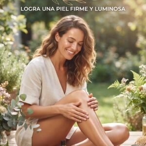REVOLUCIÓN ANTICELULITIS. El método holístico para transformar tu piel desde casa. Ebook