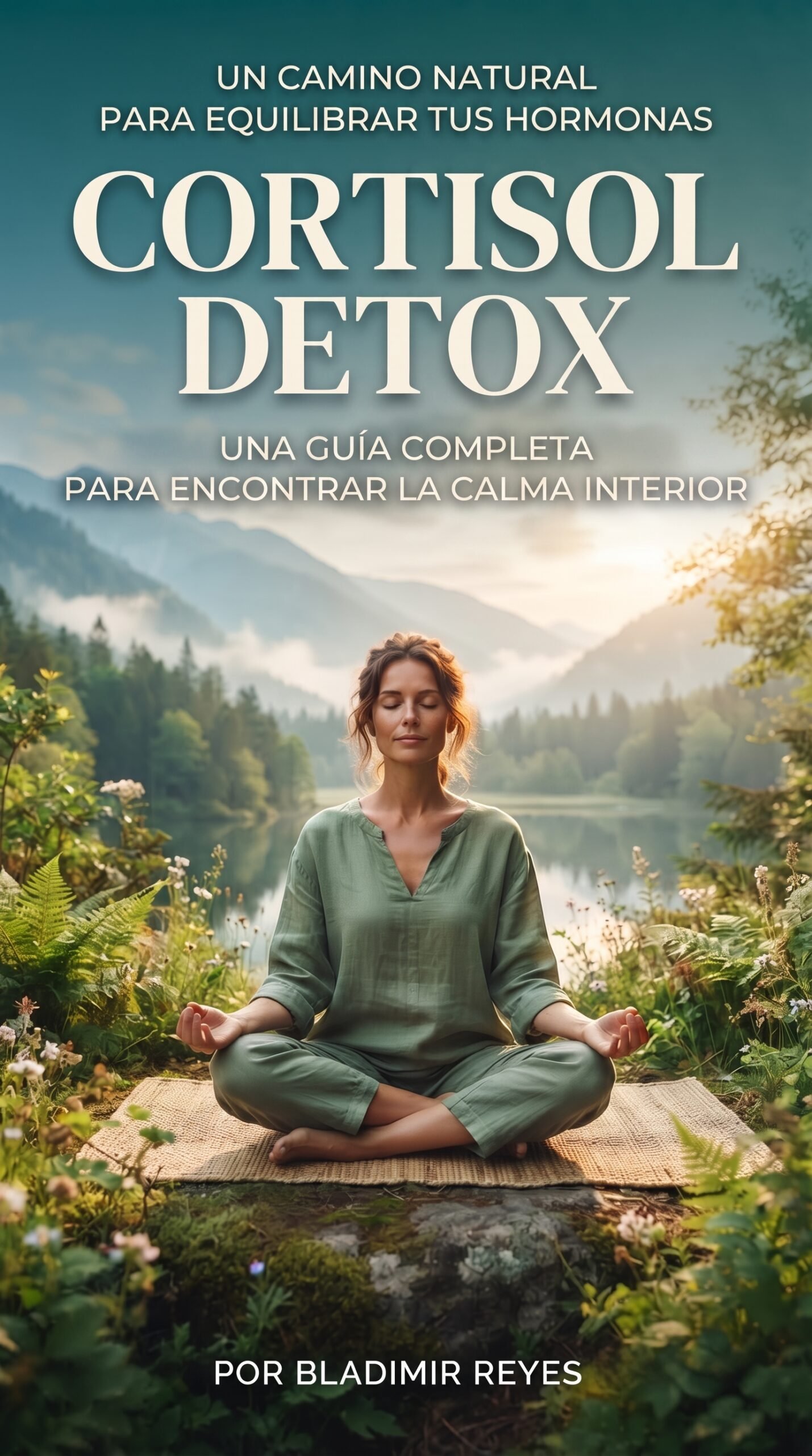 RETO CERO CORTISOL.- Transforma tu cuerpo, recupera tu energía y domina tu ansiedad - Ebook