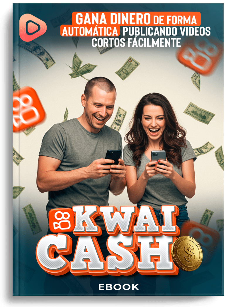 guía práctica para un negocio a través de la plataforma de videos cortos Kwai