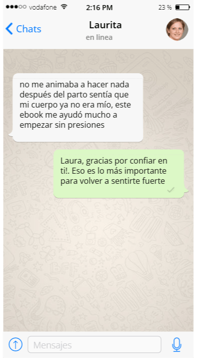 GUIA PARA TONIFICAR Y TRANSFORMAR TU CUERPO DESPUES DEL EMBARAZO. Post Parto Saludable - Image 4