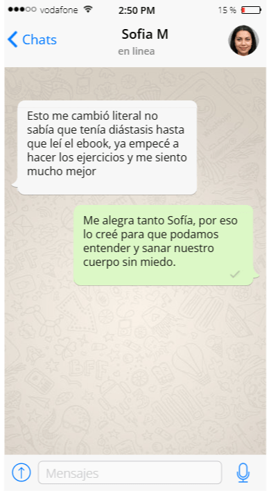 GUIA PARA TONIFICAR Y TRANSFORMAR TU CUERPO DESPUES DEL EMBARAZO. Post Parto Saludable - Image 5