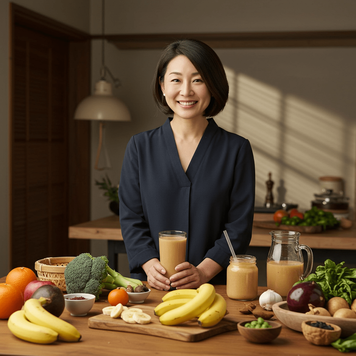 SECRETO JAPONÉS PARA PERDER PESO EN 10 DIAS. Dieta del Plátano. Guía Digital - Image 2
