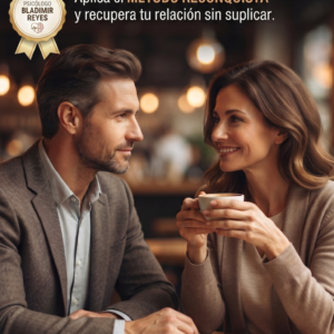 METODO RECONQUISTA. Quiero volver con mi Ex: Método en 5 Fases para Recuperar tu Relación - Ebook