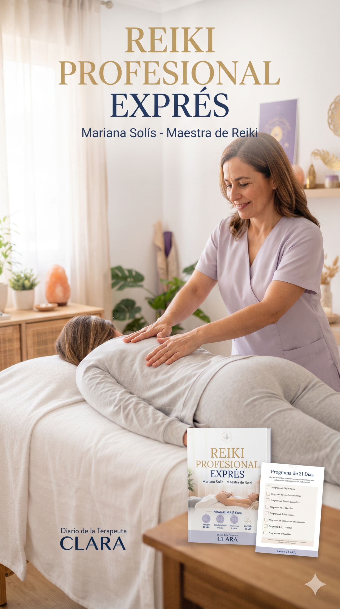 GUIA PRACTICA PARA SESIONES DE REIKI.- Kit Digital para Terapeutas - Guía Completa - Ebook - Image 2