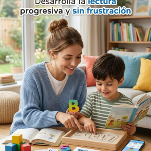NEUROLECTURA KIDS.- Cómo Enseñar a Leer sin Frustración: Método Neuro lectura para Niños - Ebook