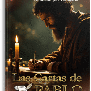 MENSAJE TRANSFORMADOR DEL APOSTOL PABLO. Las cartas de Pablo. Fortalece la Fe sin confusión