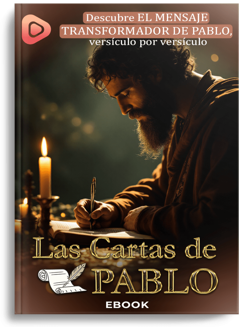 MENSAJE TRANSFORMADOR DEL APOSTOL PABLO. Las cartas de Pablo. Fortalece la Fe sin confusión