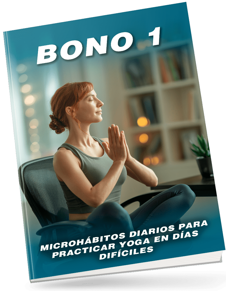 ACTIVA TU CUERPO Y MENTE CON YOGA. Yogsi Saludable - Image 2