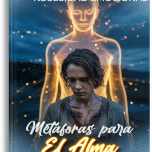 METÁFORAS QUE TOCAN EL ALMA. Puentes invisibles que permiten acceder a lo más profundo del alma humana