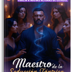 GUIA PARA SEDUCIR CON TU ENERGIA A TU PAREJA. El maestro de la seducción Tántrica