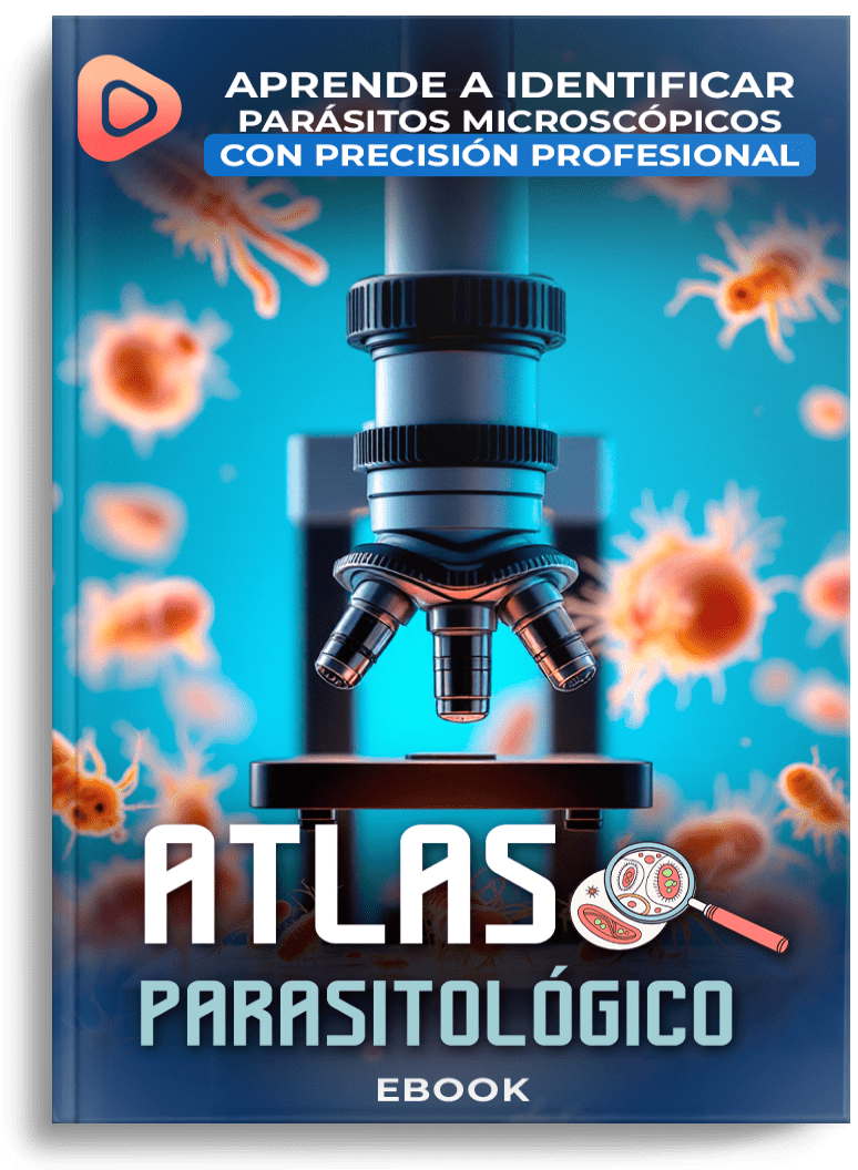 EBOOK PARA IDENTIFICAR PARÁSITOS MICROSCÓPICOS CON PRECISIÓN. Atlas Parasitológico - Image 3