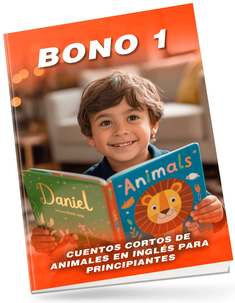 PEQUEÑOS ARTISTAS BILINGUES.- PINTURITAS: Diviértete coloreando mientras aprendes los nombres de los animales en inglés - Image 3