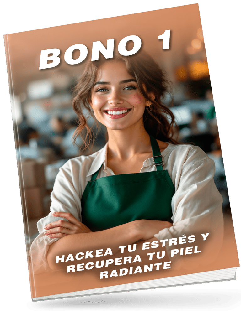 METODO SECRETO PARA UNA PIEL SUAVE Y LUMINOSA. Piel de Melocotón - Image 2